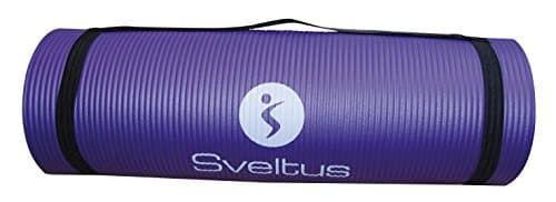 Tapis Training Sveltus 180x60 Violet