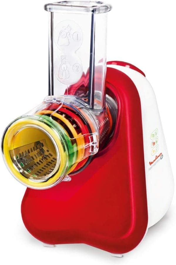 Moulinex Fresh Express PLUS - Hachoir Tranche-Légumes