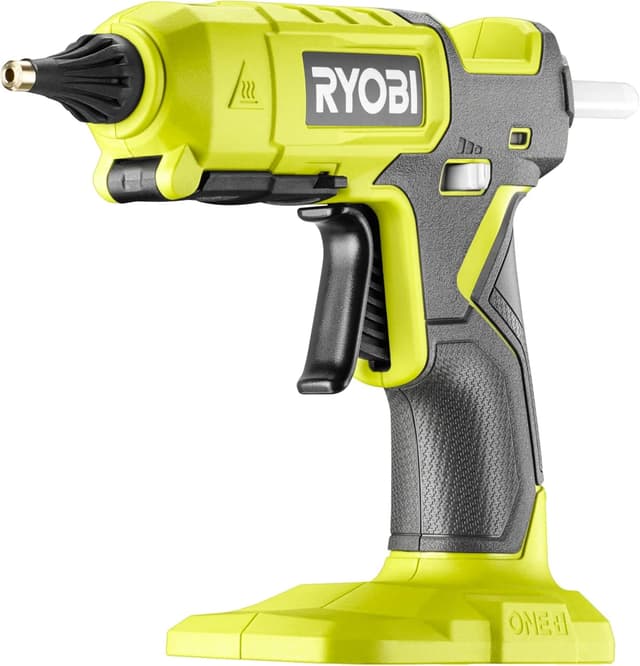 Pistolet à colle Ryobi 18V - Meilleur prix garanti