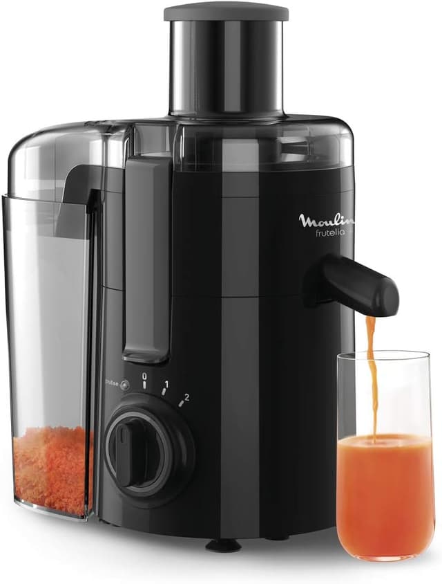 Centrifugeuse Moulinex Frutelia Plus - Jus Maison Faciles