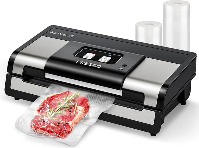 Machine Sous Vide Fresko AutoMax V8 - 140W