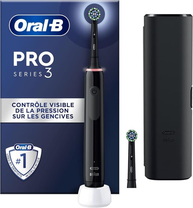 Oral-B Pro 3 3500 Brosse Ă Dents Ălectrique