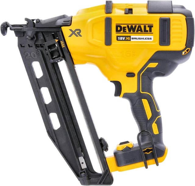 Cloueur DeWalt 18V XR - DCN660N-XJ
