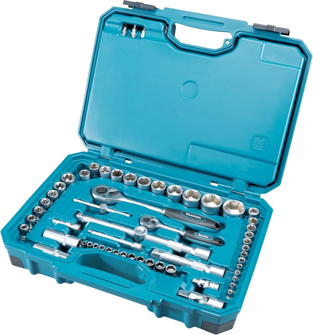 Jeu d'outils MAKITA 221 pièces - Coffret complet