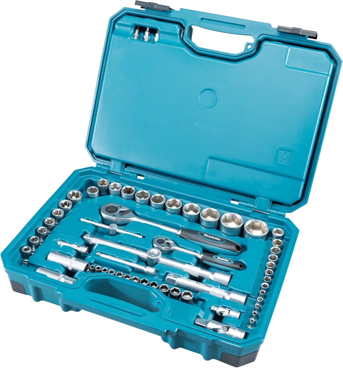 Jeu d'outils MAKITA 221 pièces - Coffret complet