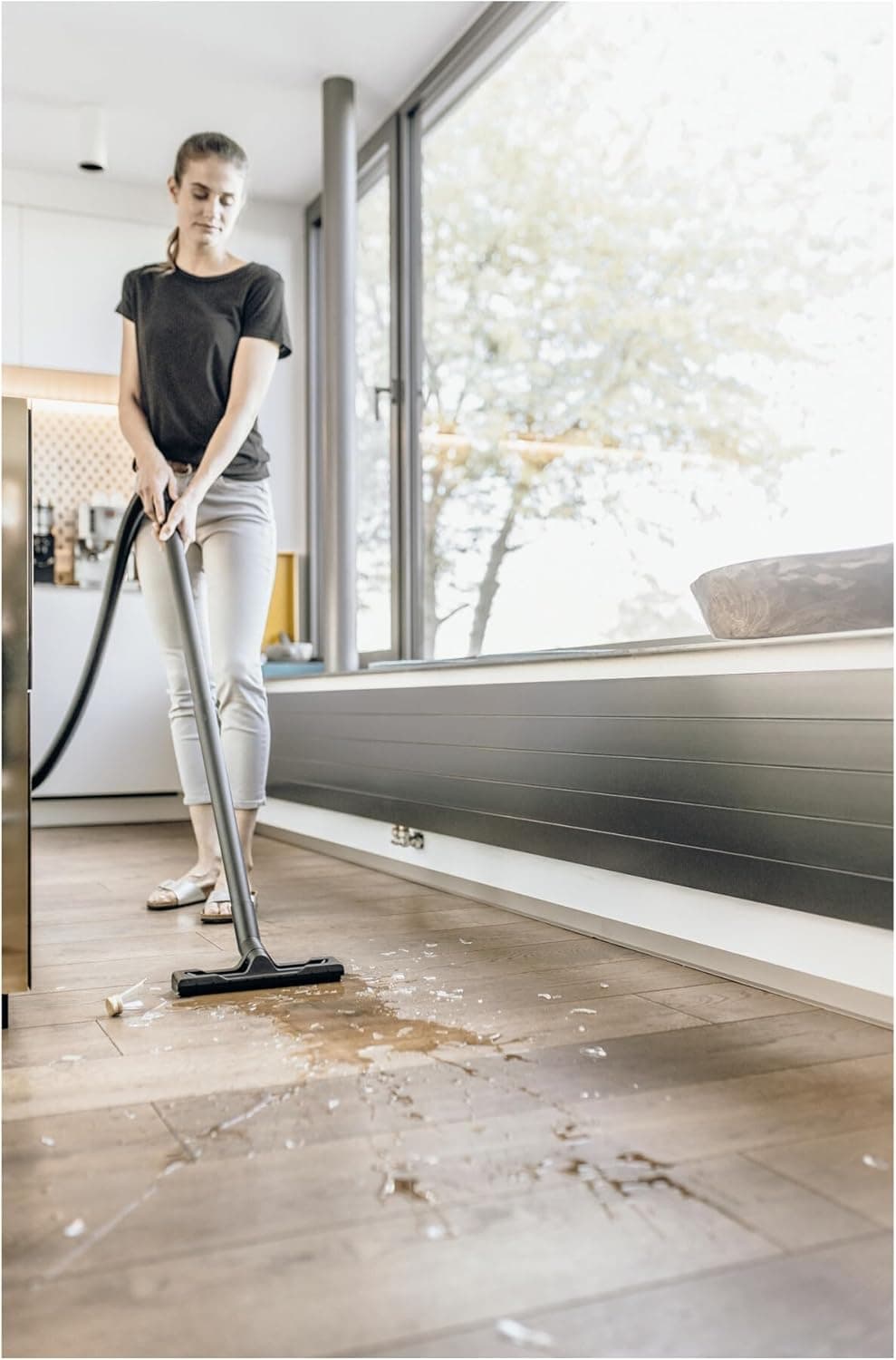 Kärcher WD 2 Plus Aspirateur Eau et Poussières