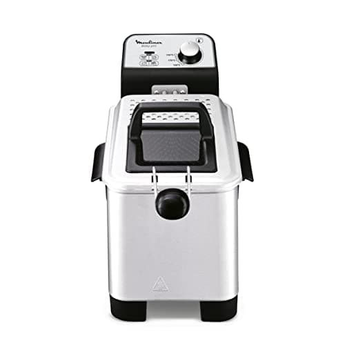 Moulinex Friteuse 3L Zone Froide AM338070