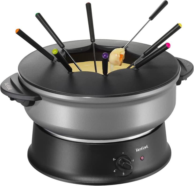 Tefal Wok & Fondue WK302013