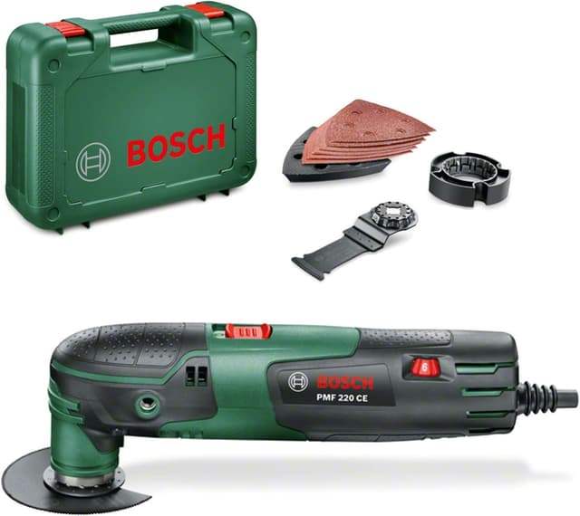 Coffret Outil Multifonction Bosch PMF 220 CE