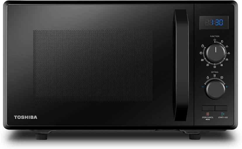 Four Micro-ondes Toshiba 900W - Grill 1050W - 23L