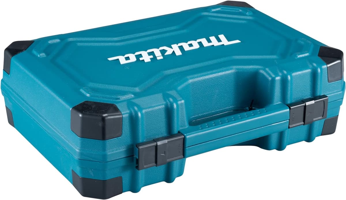 Jeu d'outils MAKITA 221 pièces - Coffret complet