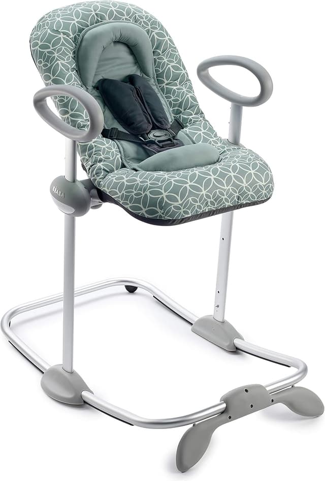 Béaba Transat Up & Down IV : Le Choix Malin pour le Confort et la Sécurité de Bébé