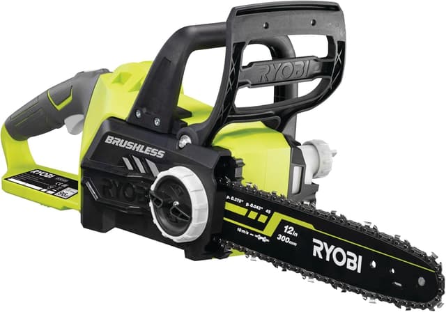 Tronçonneuse RYOBI 18V ONE+™ - Guide 30cm