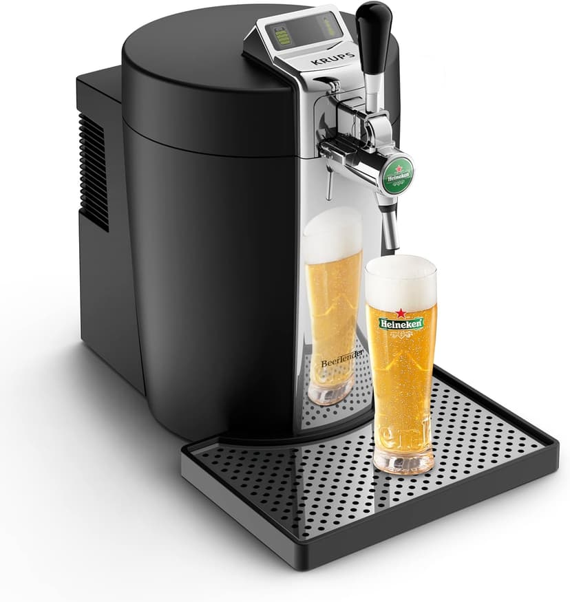 Krups Beertender VB700800 - Tireuse à bière 5L
