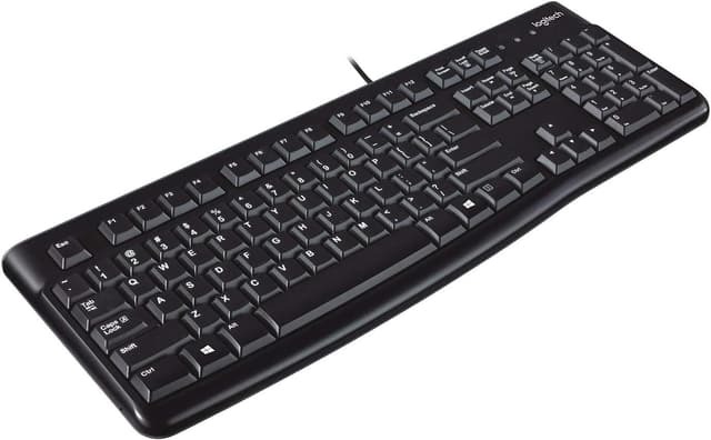 Logitech K120 Clavier filaire