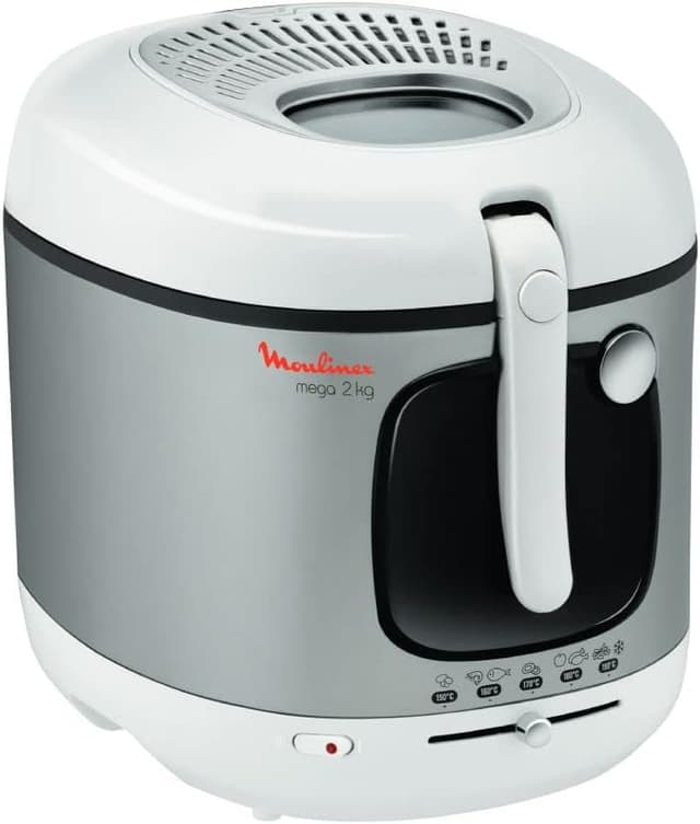 Friteuse Moulinex Mega AM480070 - Cuve 3L