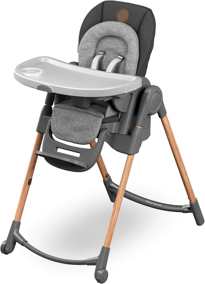 Maxi-Cosi Minla: Chaise Haute Evolutive Bébé