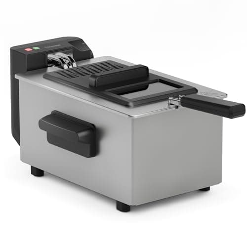 Tristar Friteuse 3L Zone Froide 190C
