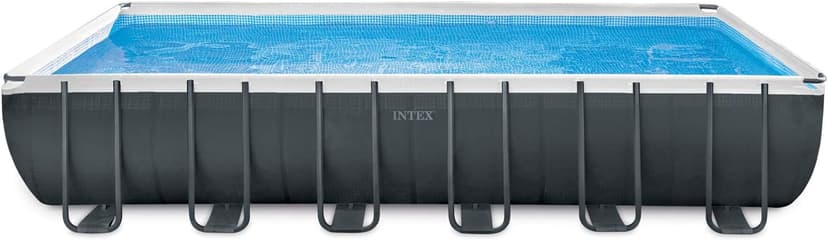 Piscine Intex Ultra XTR Rectangulaire 7,32m x 3,66m