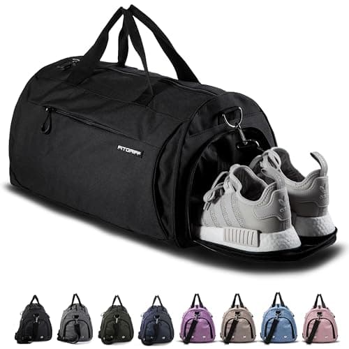 Fitgriff Sac de Sport V1 48x26x25 cm Duffel Bag