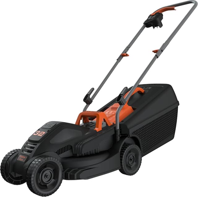 Tondeuse à Gazon BLACK+DECKER BEMW351-QS - 1000W