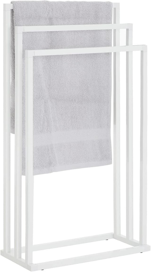 Porte-Serviettes IDIMEX KUNO - Blanc