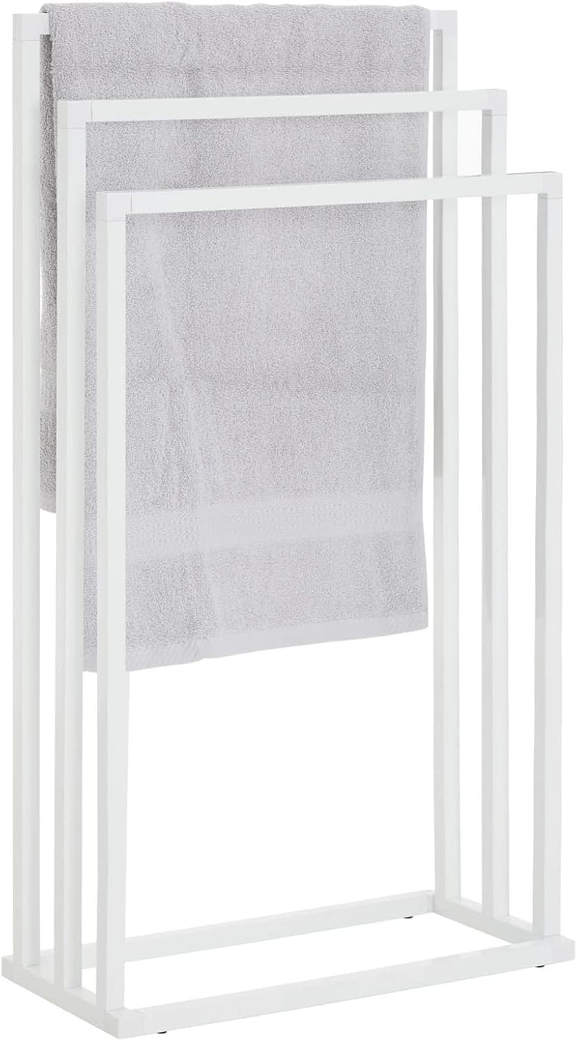 Porte-Serviettes IDIMEX KUNO - Blanc