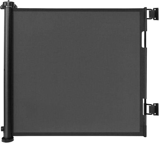 Barrière Sécurité Bébé Enroulable 150cm