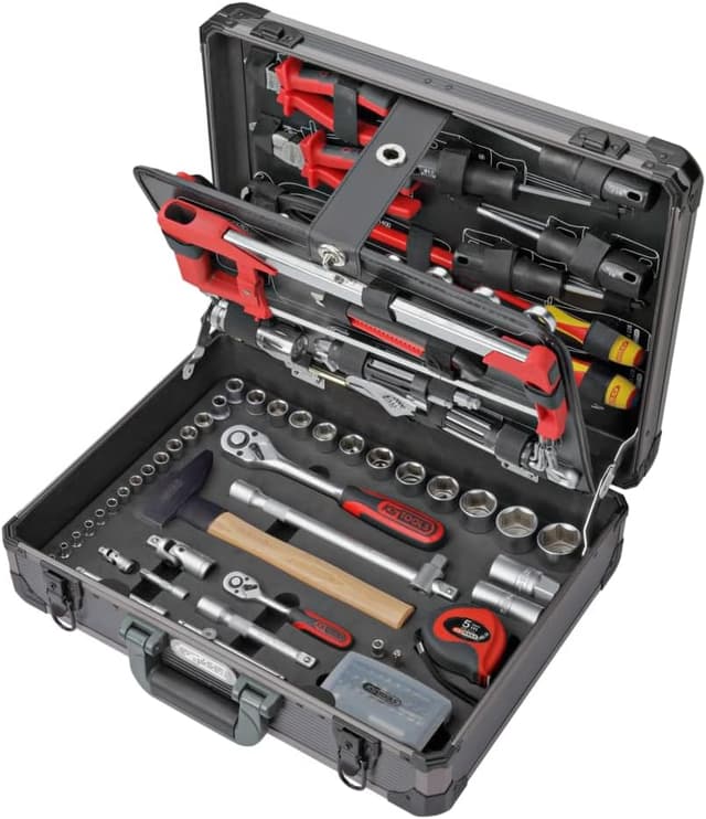 Coffret Outils KS Tools 131 Pièces