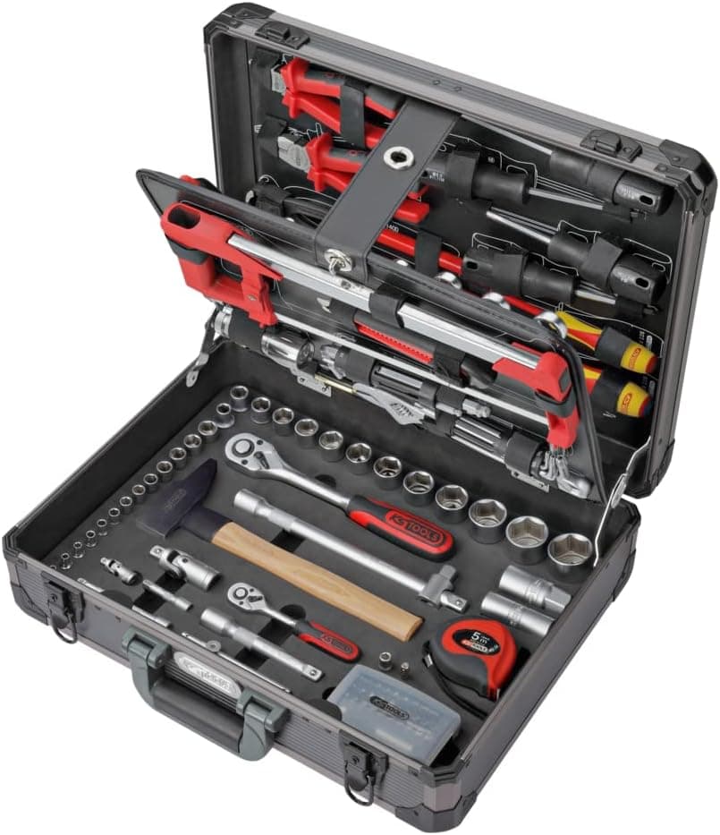 Coffret Outils KS Tools 131 Pièces