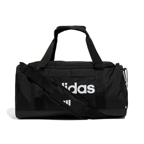 Adidas Essentials Linear Duffel S Noir