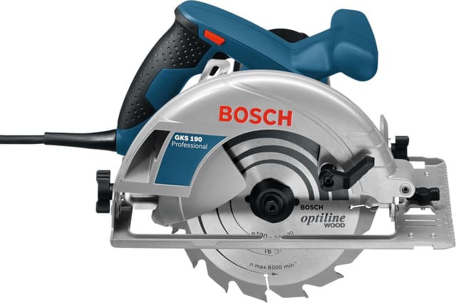 Scie Circulaire Bosch Professional GKS 190 - 1400W