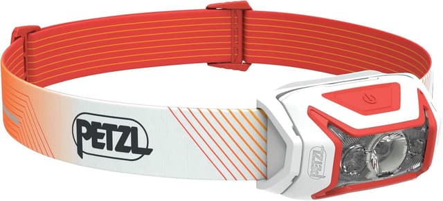 Lampe frontale PETZL ACTIK CORE