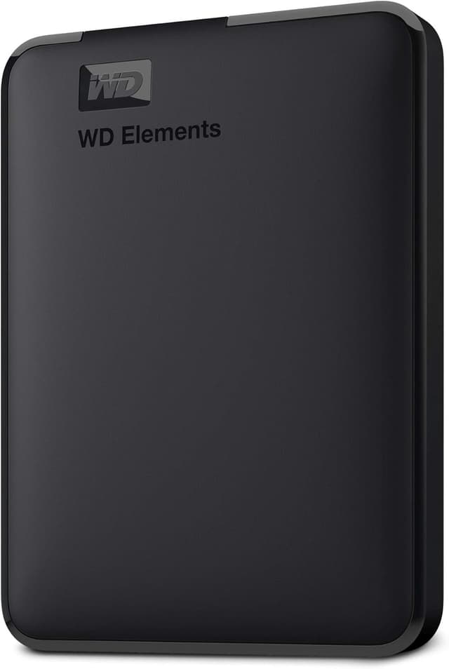 Disque Dur Externe WD 4 To Elements