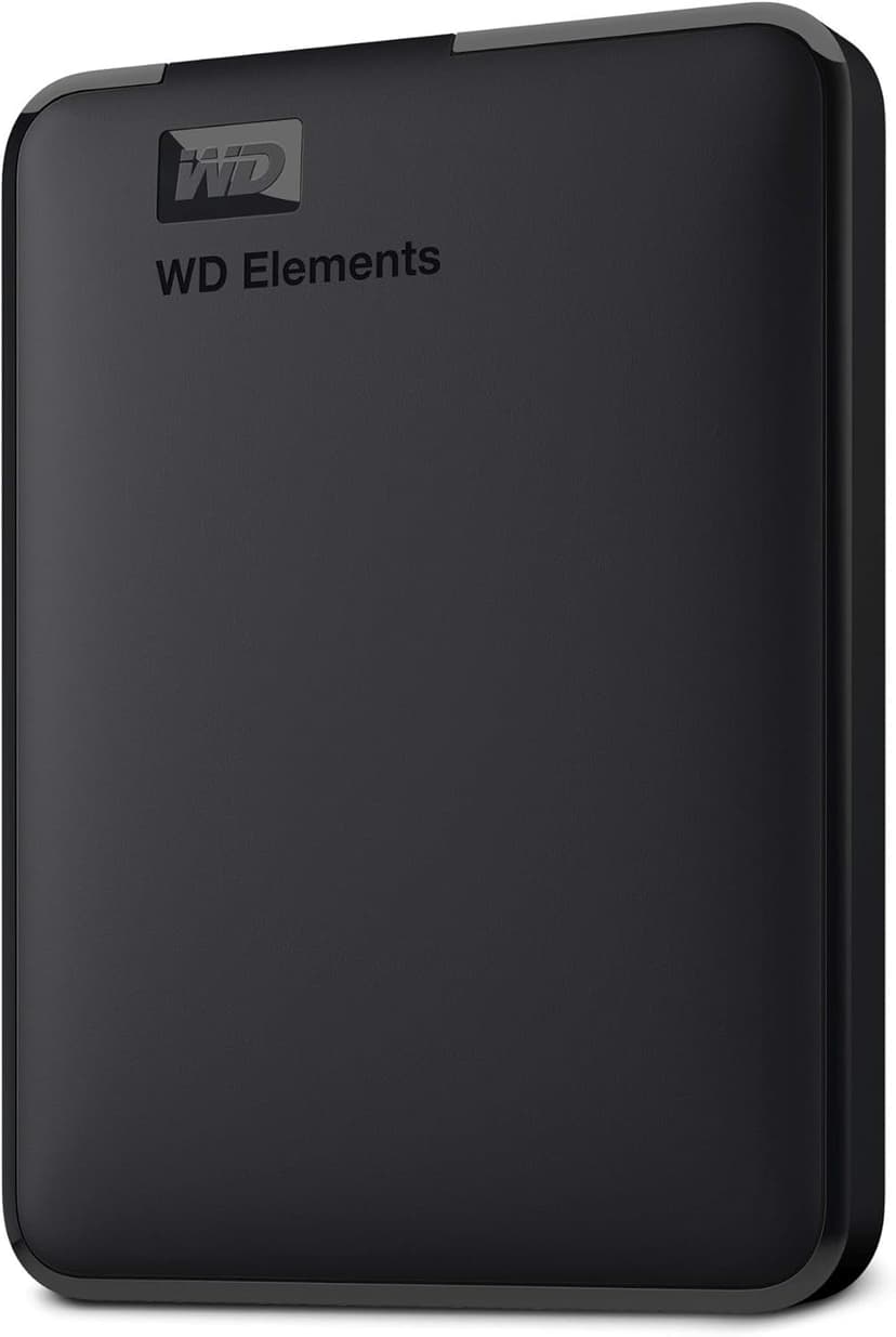 Disque Dur Externe WD 4 To Elements