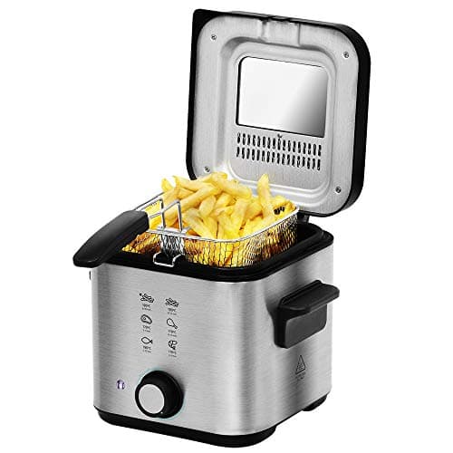 Friteuse CleanFry Infinity 1500 1,5 L