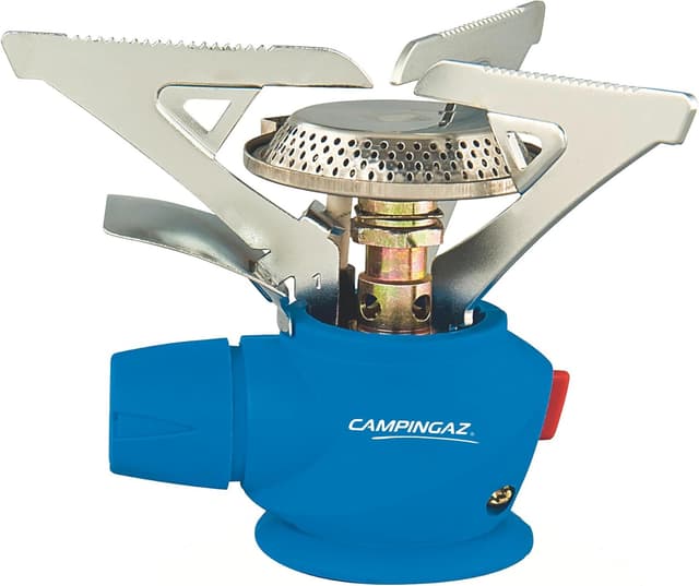 Campingaz Twister Plus PZ: Cuisinière Camping Compacte et Puissante