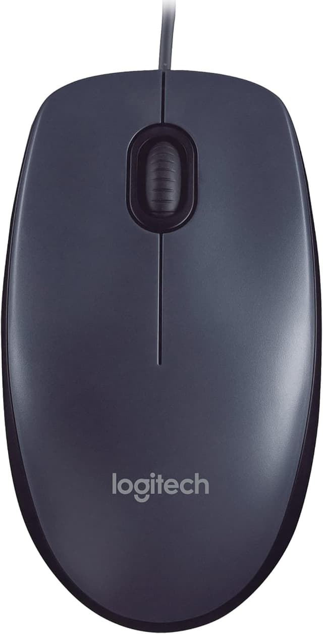 Logitech M90 Souris Filaire USB