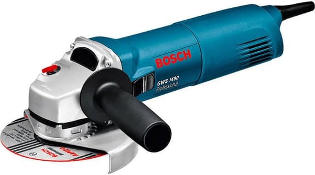 Meuleuse Bosch GWS 1400 - 1400W - 125mm