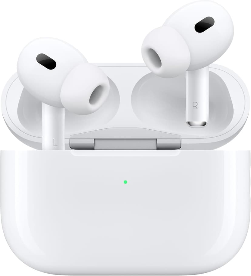 Apple AirPods Pro 2 - Écouteurs sans Fil avec Réduction de Bruit