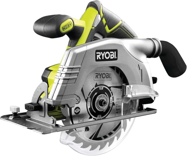 Scie Circulaire RYOBI 18V - Puissance et Précision