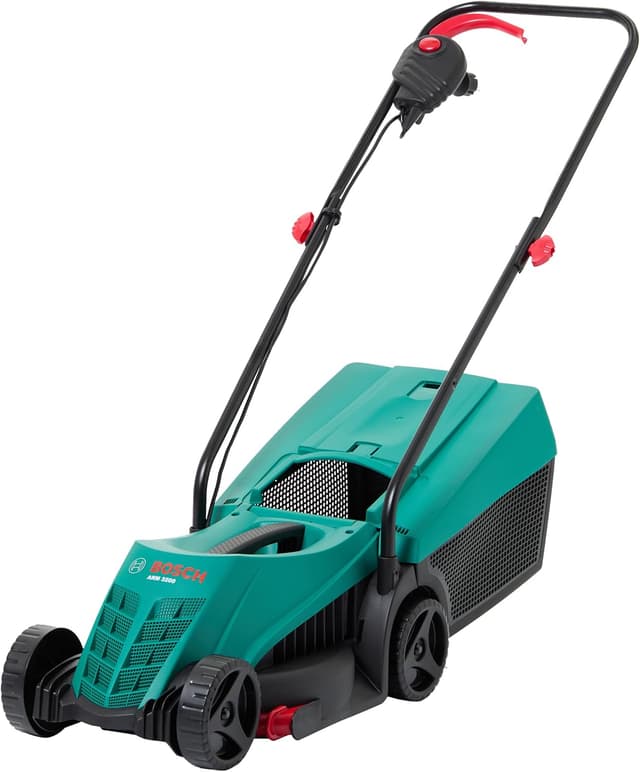 Tondeuse Bosch ARM 3200 - 32cm, Puissante et Efficace