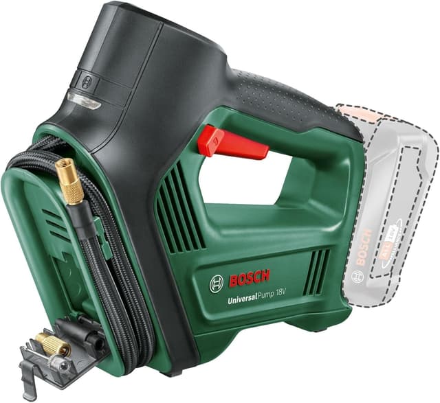Bosch UniversalPump 18V - Compresseur d'air portable