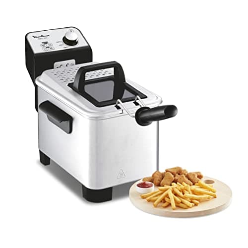 Moulinex Friteuse 3L Zone Froide AM338070
