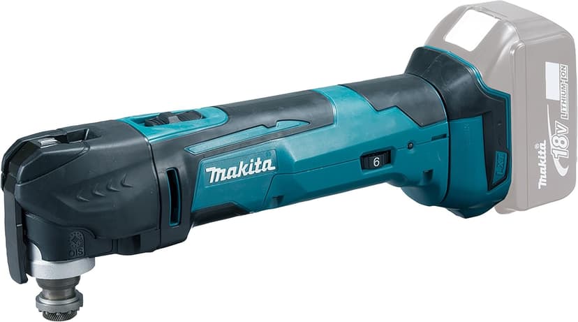 Outil Multifonction Oscillant Makita DTM51Z 18V