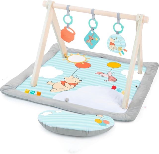 Tapis d'éveil Winnie l'Ourson - Bright Starts
