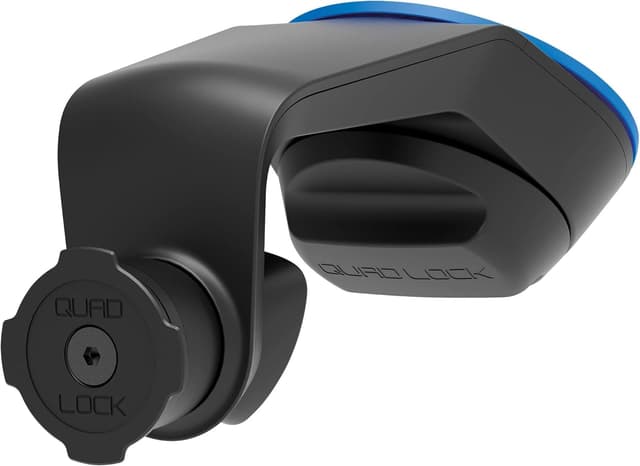 Support Voiture Quad Lock - Fixation Téléphone Sûre