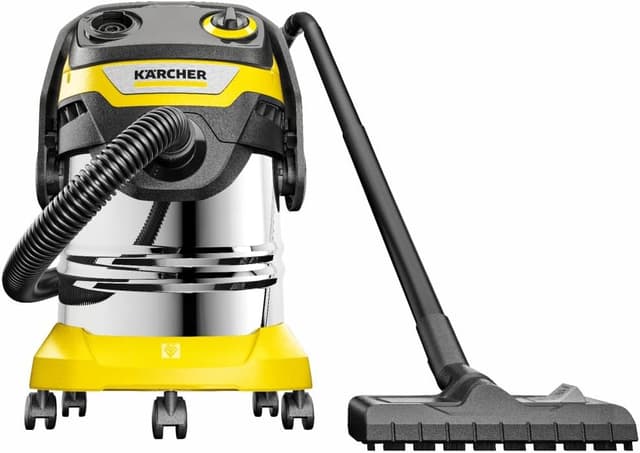 Aspirateur Kärcher WD 5 S - Puissance et Efficacité