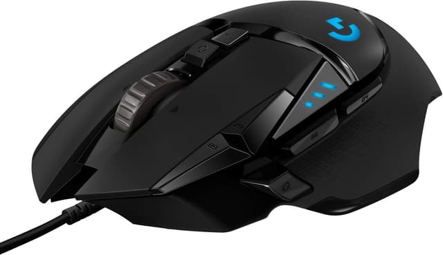 Logitech G502 HERO - Souris Gamer Haute Performance