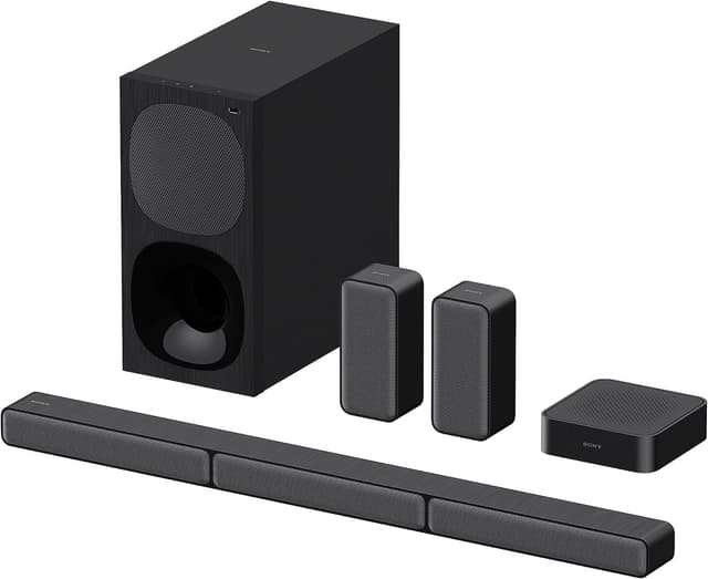Barre Son Sony HT-S40R 5.1ch - Son Surround Immersif